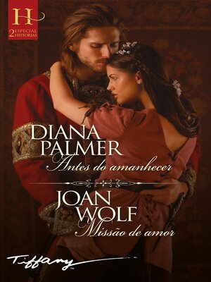 cover image of Antes do amanhecer / Missão de amor
